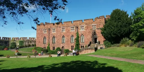 Shropshire Regimental Museum