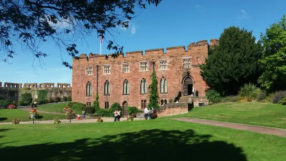 Shropshire Regimental Museum