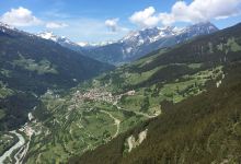 Naturpark Kaunergrat景点图片