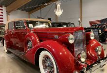 Car Museum Härnösand + AWL景点图片