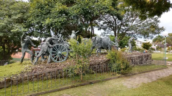 Monumento aos Imigrantes Italianos
