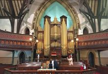 Wesley Uniting Church景点图片
