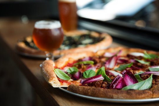 Nowhereman Brewing Co.餐厅图片