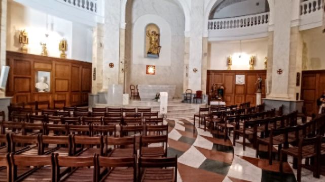 阿庫勒聖母教堂