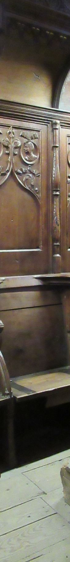 Collegiale Saint-Gal de Langeac-朗雅克