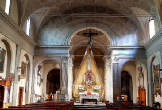 Chiesa Di Santa Maria Assunta In Piscina景点图片