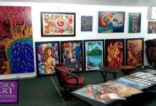 Bora Art Upstairs景点图片