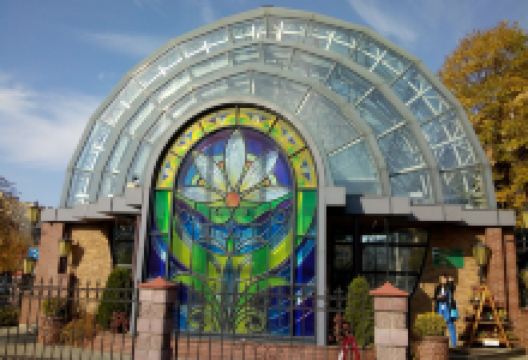 Zimniy Sad景点图片