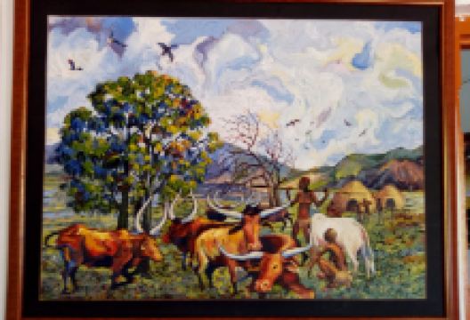 Nommo Gallery景点图片