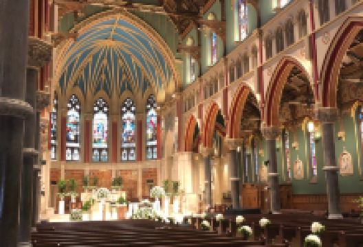 The Cathedral of the Immaculate Conception景点图片