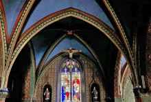 Eglise Saint Pierre de Saint Avertin景点图片
