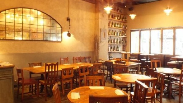 PIZZERIA NAPOLETANA CANTERA