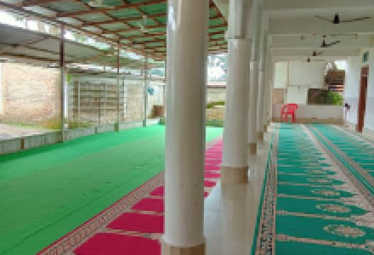 Khomidok Jama Masjid景点图片