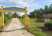 Gereja Katolik St. Paulus dari Salib SP. 2 Maboh Permai景点图片