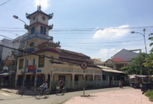 Buddha-Mother Temple of Vinh-Long景点图片