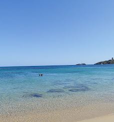 Spiaggia di Is Figus-诺拉