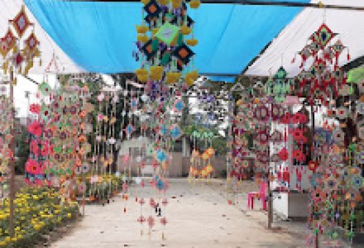 วัดสว่างทุ่งเกษม景点图片