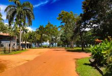 Weipa Camping Ground景点图片