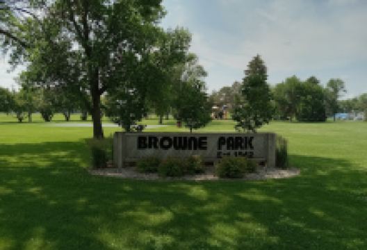 Browne Park景点图片