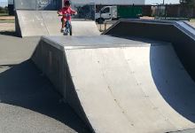 Skate park景点图片