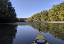 Lower Ferguson Marsh (Perry Wildlife Area)景点图片