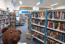 Oundle Library景点图片
