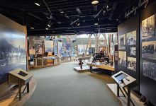 Homestead National Historical Park Heritage Center景点图片