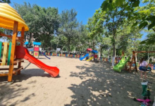 Parcul Ion Dobre景点图片