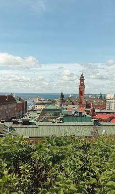 Slottshagen-赫尔辛堡