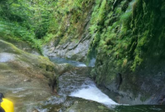 Canyoning Porumbacu景点图片