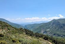 Menalon Trail Point 3景点图片