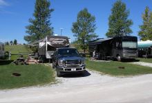 Alburgh RV Resort & Travel Sales景点图片