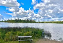 Islet Lake Staging Area - Trailhead景点图片