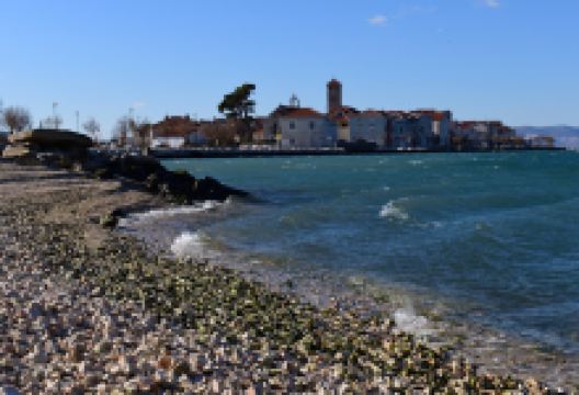 Plaža Kosica - Vranjic购物图片