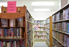 Belhaven Public Library景点图片