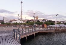 Praça da Salina景点图片