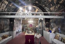 Holy is the parable of Paraskeva景点图片