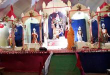 Ekta Mitra Mandal Maa Durga Pooja Sameetee景点图片