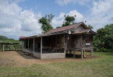 Surau Nurul Ihsan Kampung Gua Ginu景点图片