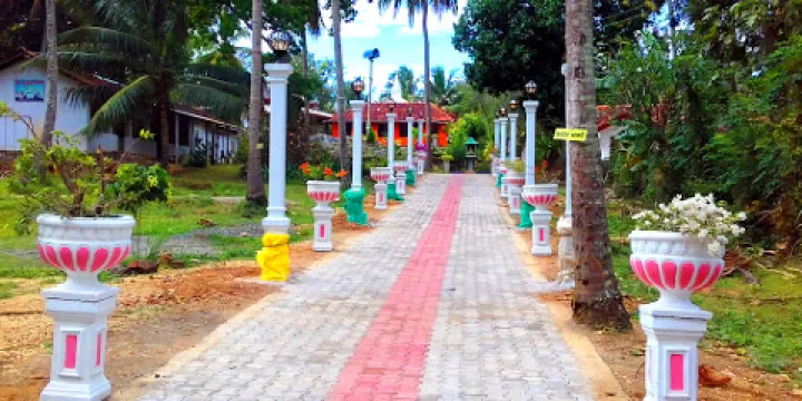 Sri Pushparama Temple