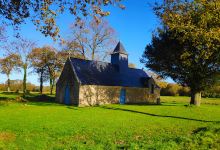 Chapelle Sainte-Marie景点图片