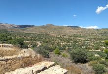 Castellet de Bernabe景点图片