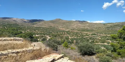 Castellet de Bernabe