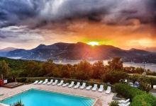 Camping La Palatrière Serre Poncon景点图片