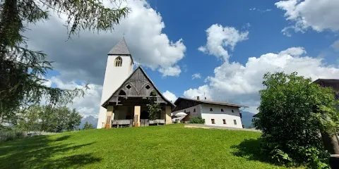 Kirchlein St. Helena