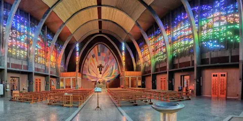 Chiesa Parrocchiale di Cristo Risorto