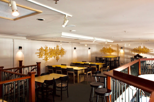 Dyyb's café餐厅图片