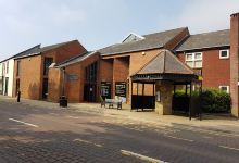 Shildon Library景点图片