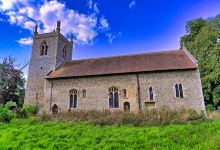 St Peter's Church, Ketteringham景点图片