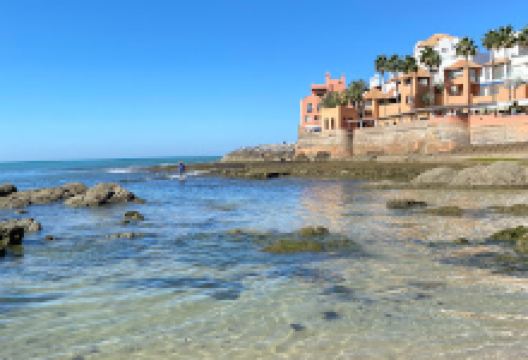 Plage de Bouznika景点图片